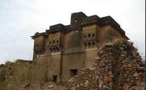 Mandalgarh Fort History In Hindi