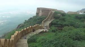 Taragarh fort Ajmer History In Hindi