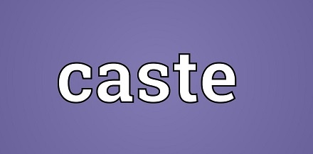 caste meaning in hindi