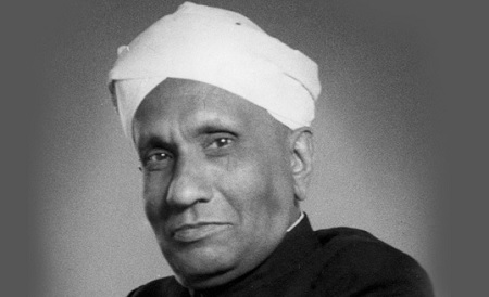 essay on cv raman in hindi