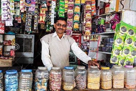 Essay On Shopkeeper In Hindi