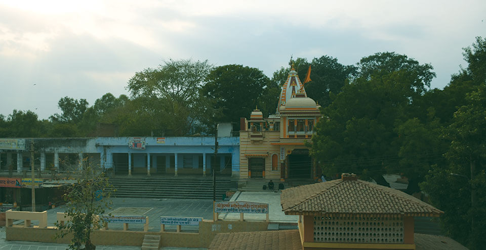 Harni Mahadev Temple In Hindi