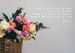 Unlimited Love Quotes In Hindi 